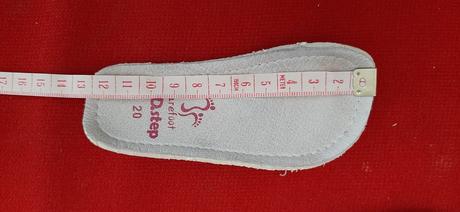 Prechodné topánky 20, d.d.step,20