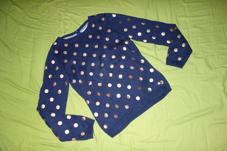 Bodkovany pulovrik marks and spencer, marks & spencer,152