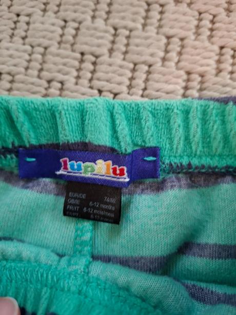 Tepláky 74 lupilu, lupilu,74