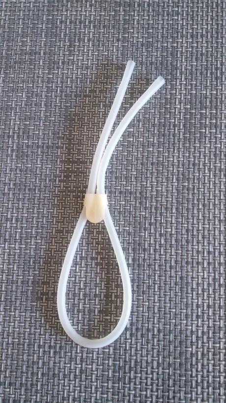Silikónová šnúrka retiazka na slnečné okuliare, h&m