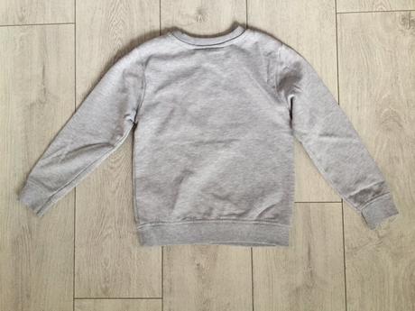 Chlapcenska mikina 6-8 rokov, h&m,122