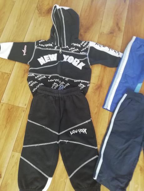 Teplakova suprava new yorker, 86–98