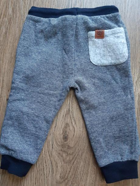 Predám zateplené tepláky, pepco,74