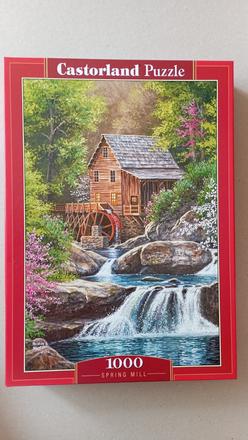 Puzzle 1000ks (už s poštovným),