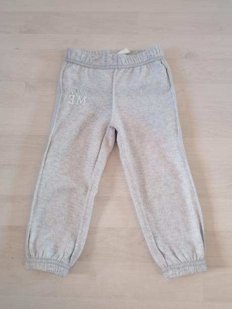 Flísové tepláky, pepco,92