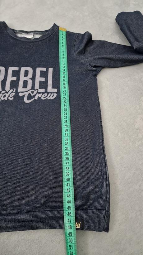 Rebel kids mikina, rebel kids,122