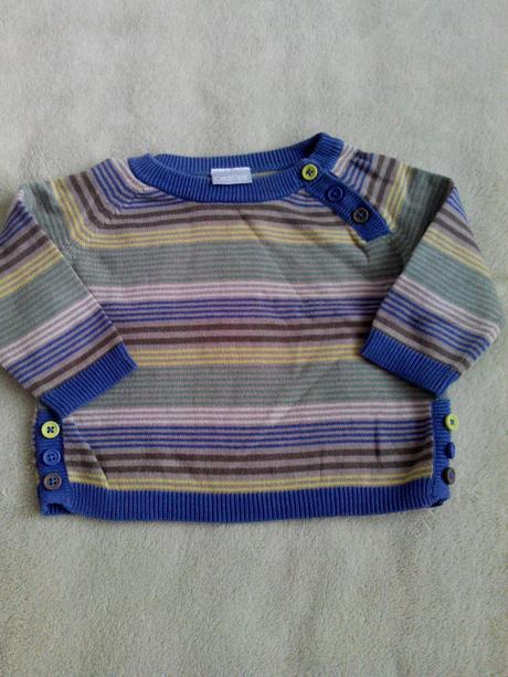 Gombíkový svetrík, cherokee,68