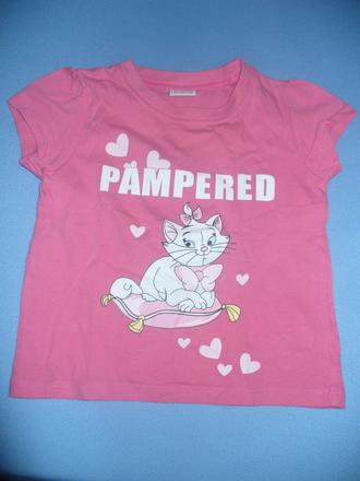 Tričko s mačičkou, cherokee,92