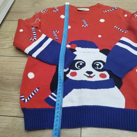 Pulóver dedoles, vianoce, 134