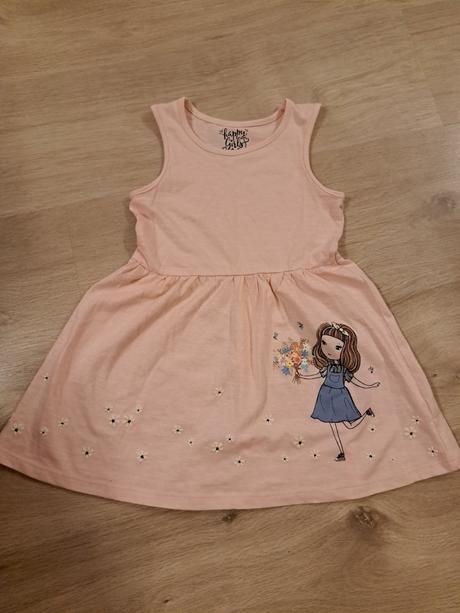 Letné šaty, v.98, c&a,98