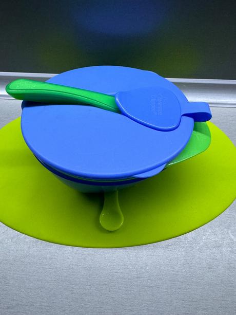 Súprava na jedenie tommee tippe,