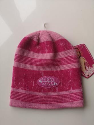 Lazy town dievčenská čiapka veľkosť 2-6 rokov, lazy town,92 / 98 / 104 / 110 / 116