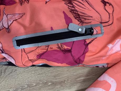 Reima kipina zimná kombinéza 110/116, reima,110