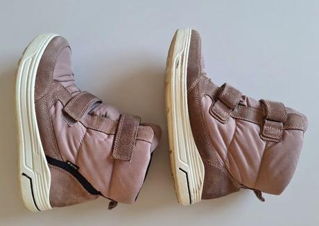 Ecco, zimna obuv, v 35, ecco,35