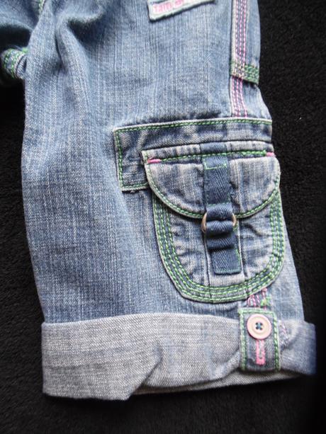 Roll-up kapsáčové riflíky, next,80