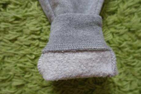 Tepláky podteplené, lupilu,98