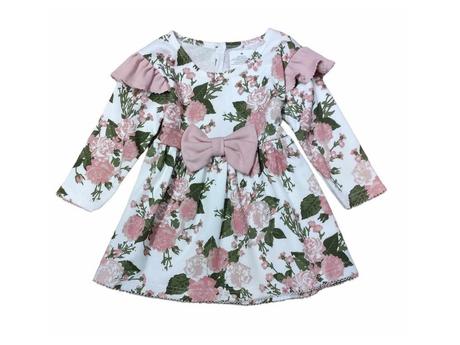 Dievčenské šaty esterka, 92