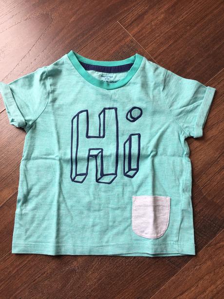 Tricko 86/92 nove, f&f,86