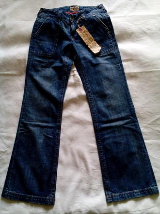 W15 dámske riflove nohavice tommy hilfiger, tommy hilfiger,26