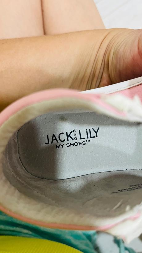 Topánky jack & lily 22, jack & lily,22