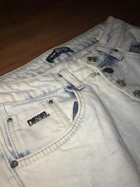 Diesel - original, diesel,xs