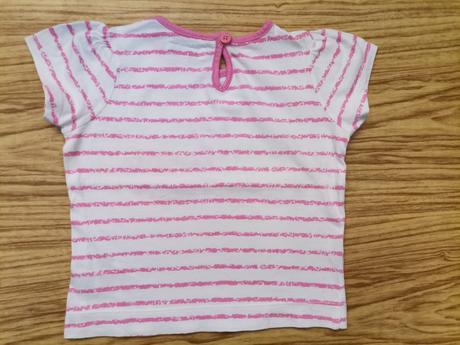 Dievčenské tričko na 18-24mes., 92