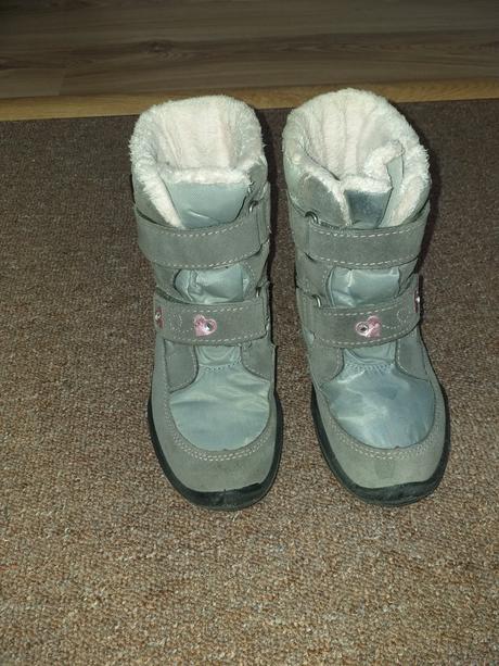 Zimné topánky, baťa,32
