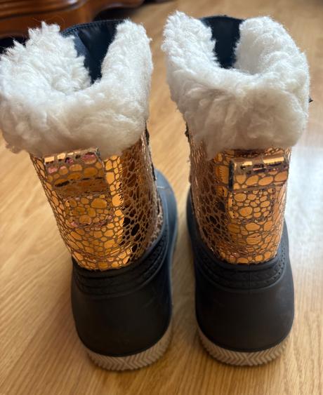 Snehule-čižmy friboo 32/33, 33