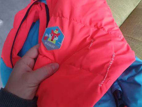 Zimná bunda, mckinley,116