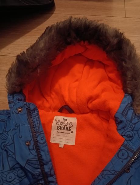 Zimná bunda, f&f,122