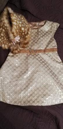 Detské šaty, 98