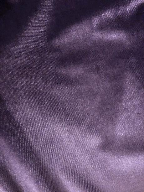 Nádherná fialová tepláková súprava roberta biagi, m