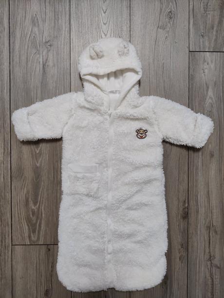 Prechodný fusak 62/68 zn. ergee, ergee