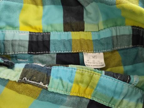 Detske kratasy do 18 mes, 86