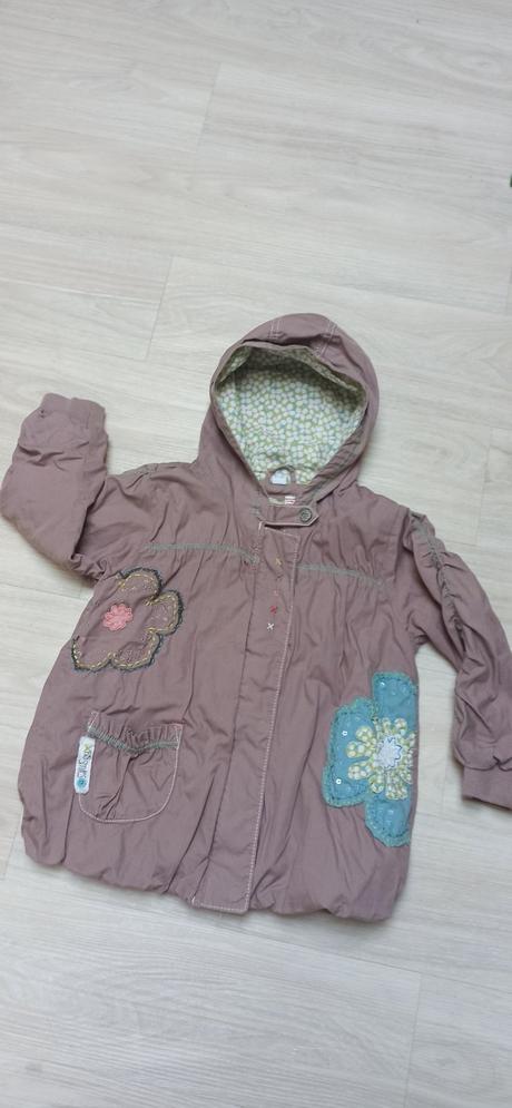 Jesenná bunda next, next,104