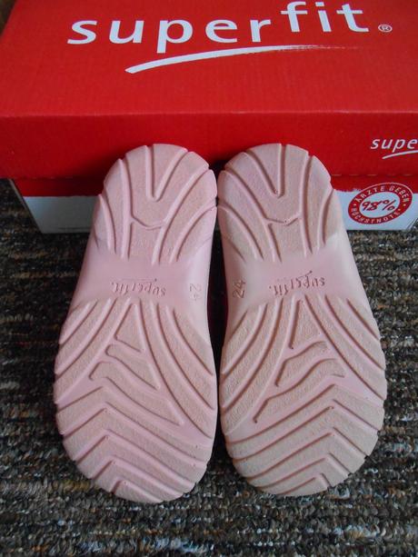 Sandálky superfit, superfit,24
