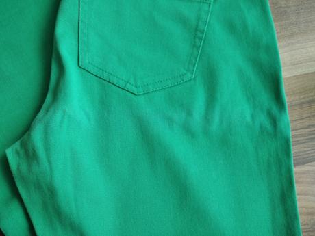 Riflové nohavice, esmara,38