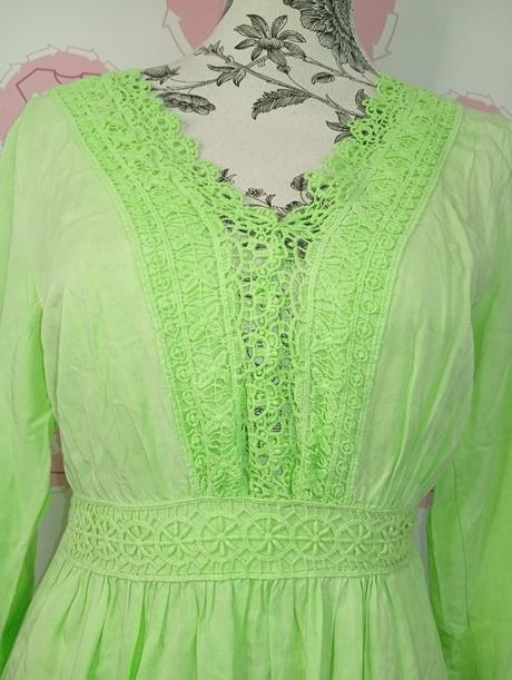 Bavlnené šaty s/m, s