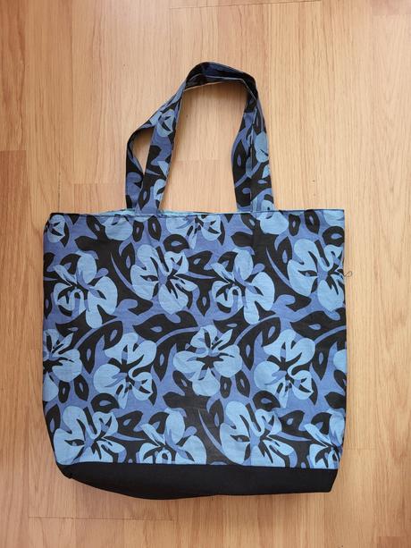 Nákupné látkové tašky,rôzne, 