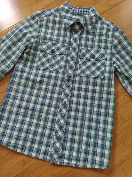 Košeľa, cherokee,122