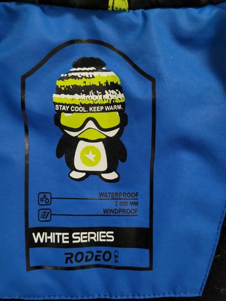 Zimná bunda northville z c&a , veľkosť 104, c&a,104