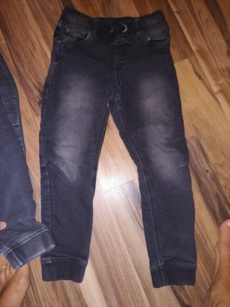 Chlapčenské rifle 7-8 rokov, s obyc postovnym, f&f