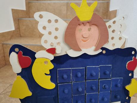 Adventný kalendár,