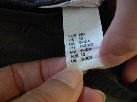 Dievčenské tepláky h&m veľ. 140., h&m,140