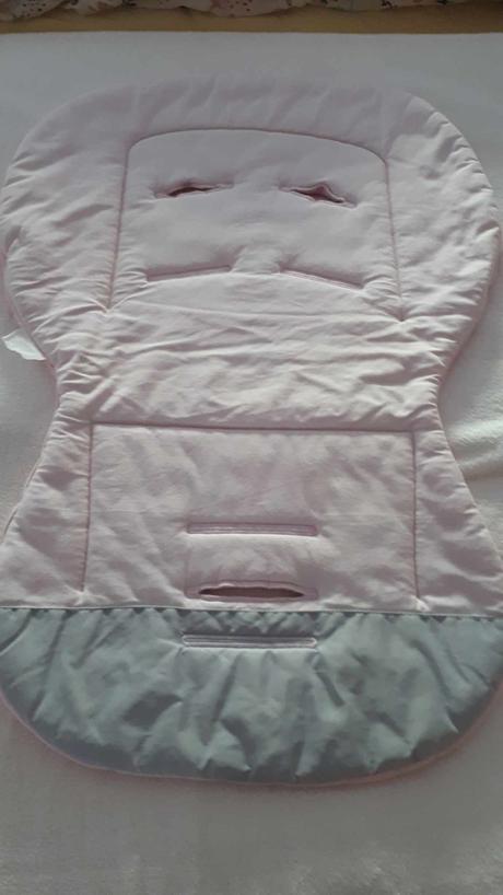 Podložka do kočíka, emitex