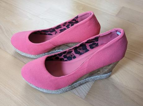 Dámske topánky na platforme - bonprix 41, 41