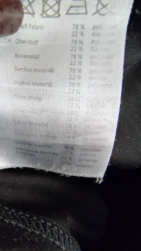 Legíny na cvičenie, takko,152