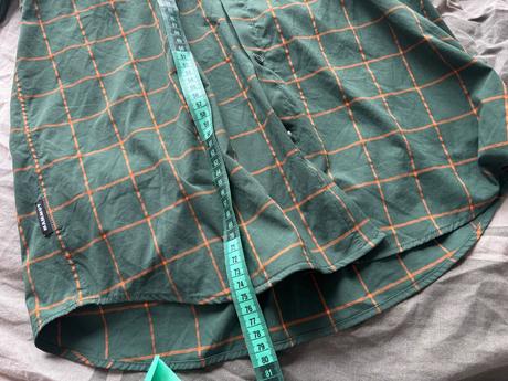 Pánska košeľa mammut, mammut,m