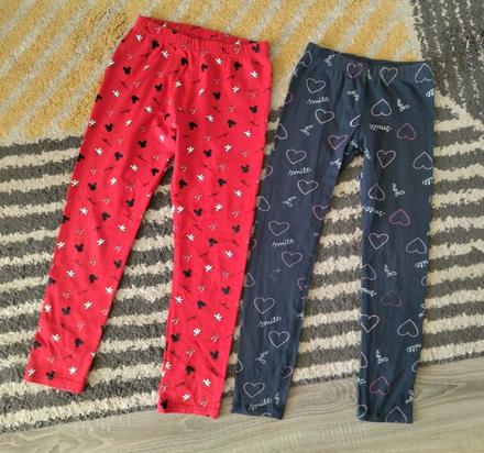 Minnie a smile legínky little kids, 134