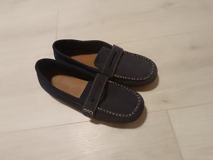 Mokasíny boat shoes v.36, reserved,36